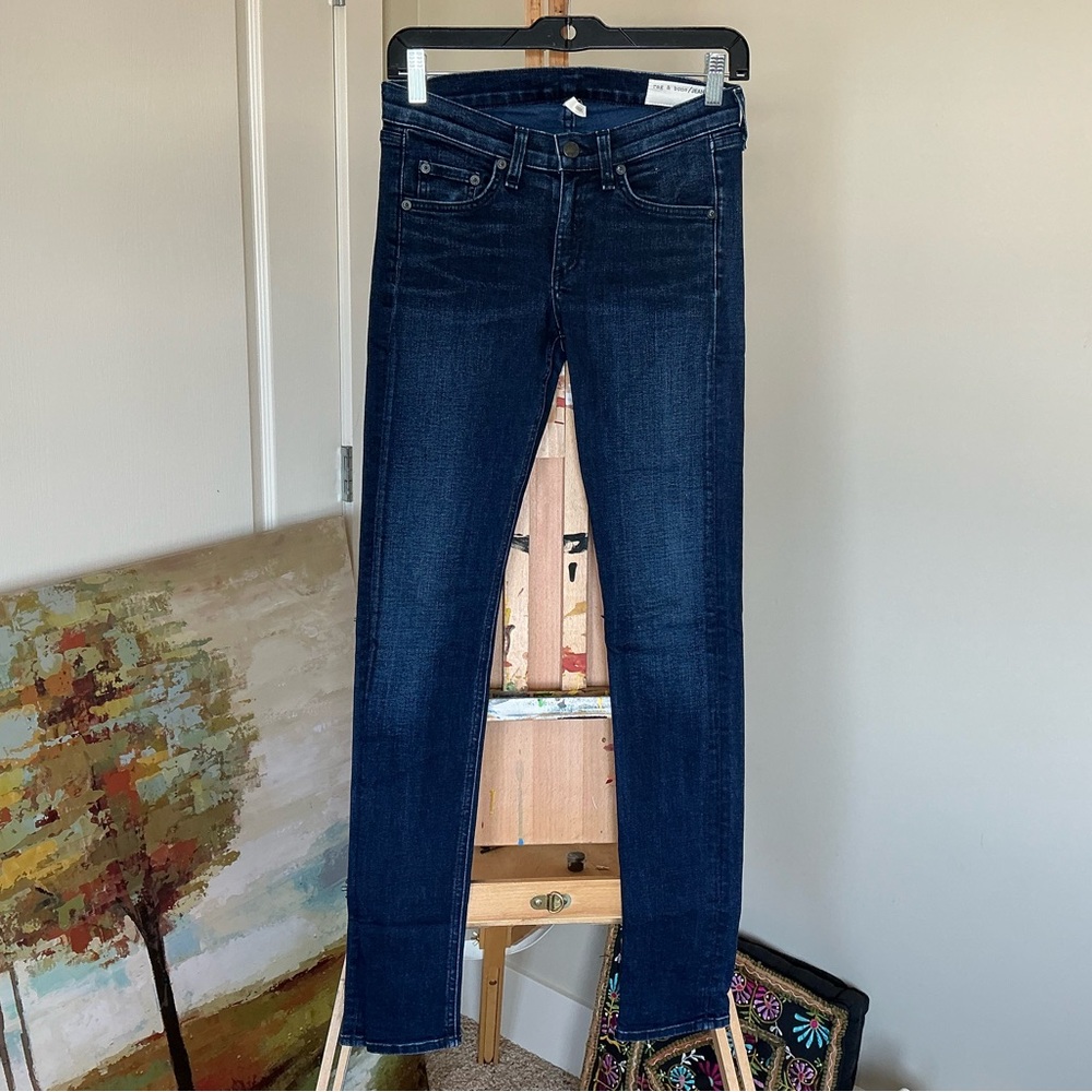 RAG & BONE - Skinny Jeans